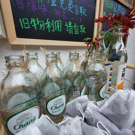 Autumn Inn Yangshuo Exterior foto