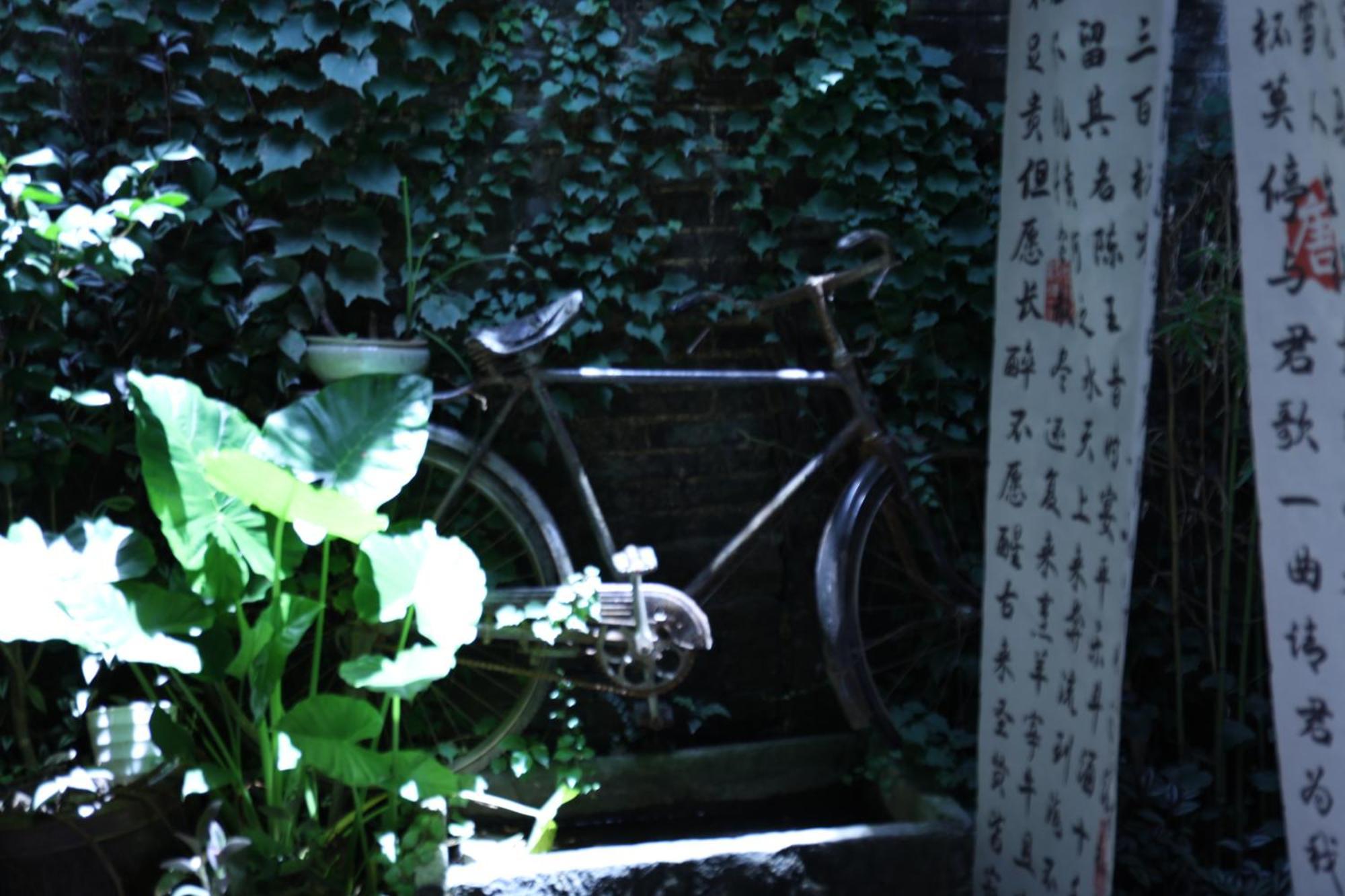 Autumn Inn Yangshuo Exterior foto