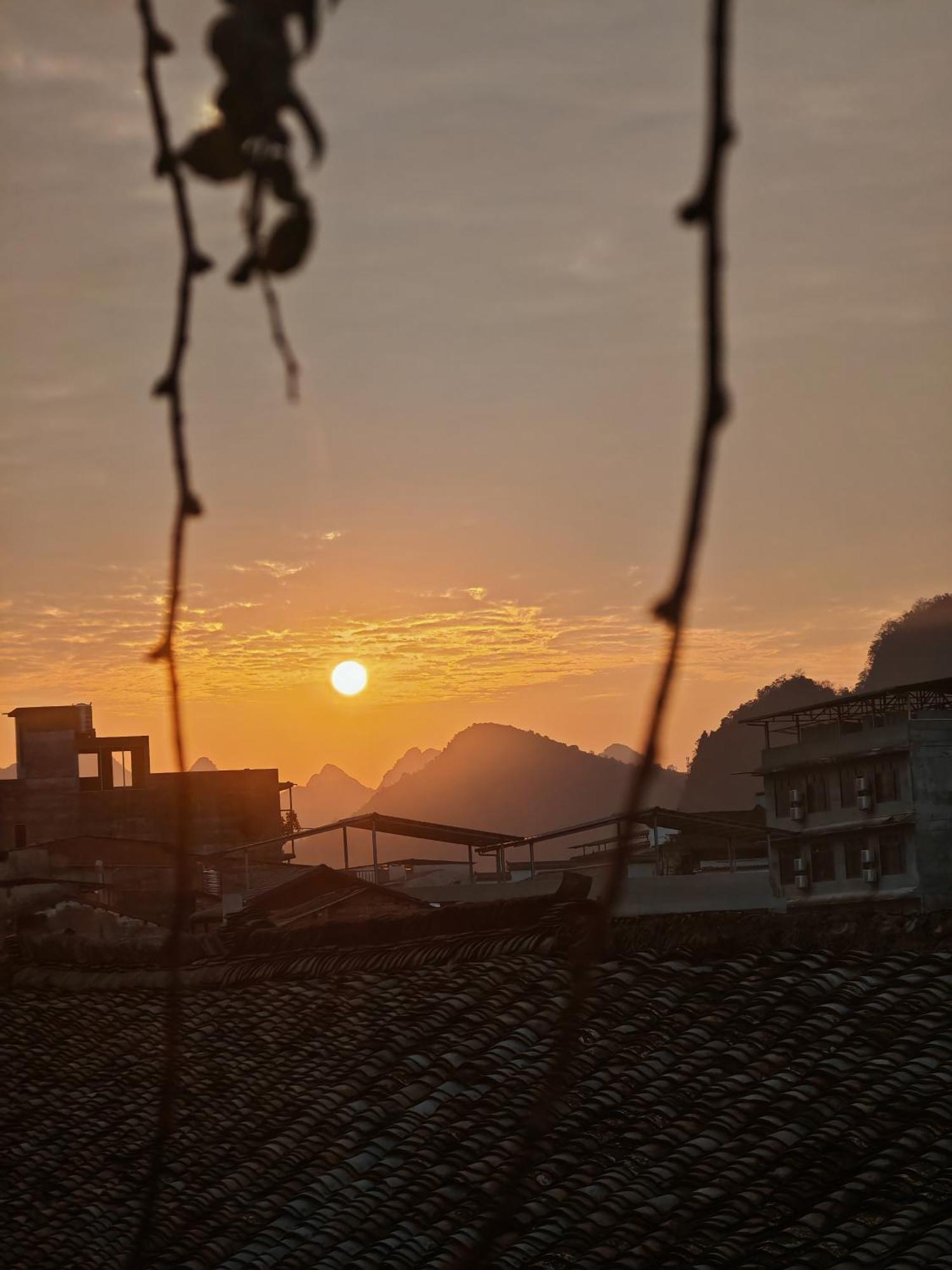 Autumn Inn Yangshuo Exterior foto